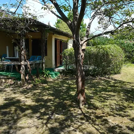 Holiday home Retro Nyaralo *