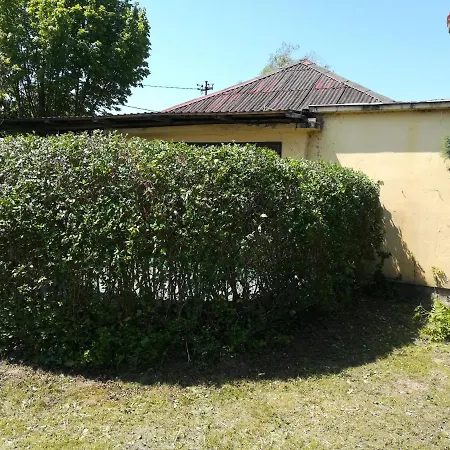 Holiday home Retro Nyaralo Balatonbereny