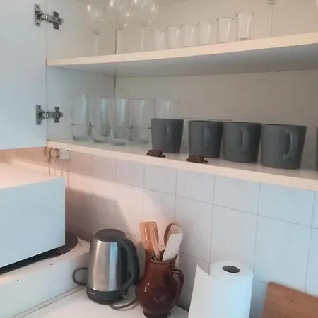 Retro Nyaralo Tatil Evi *